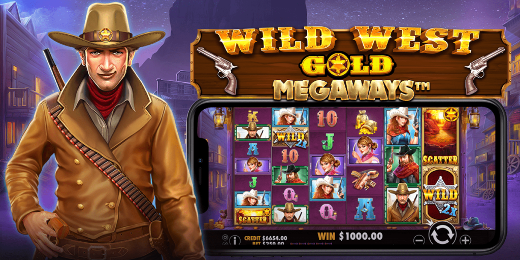 Wild West Gold Megaways